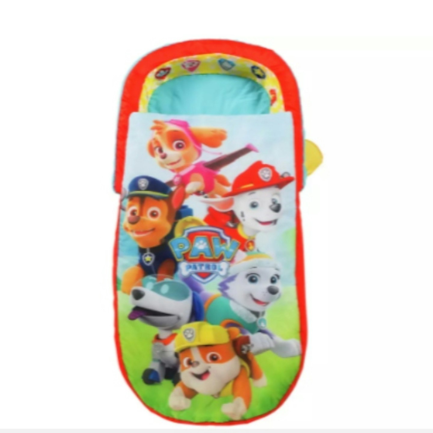 PAW Patrol My First ReadyBed Kids Air Bed and Sleeping Bag