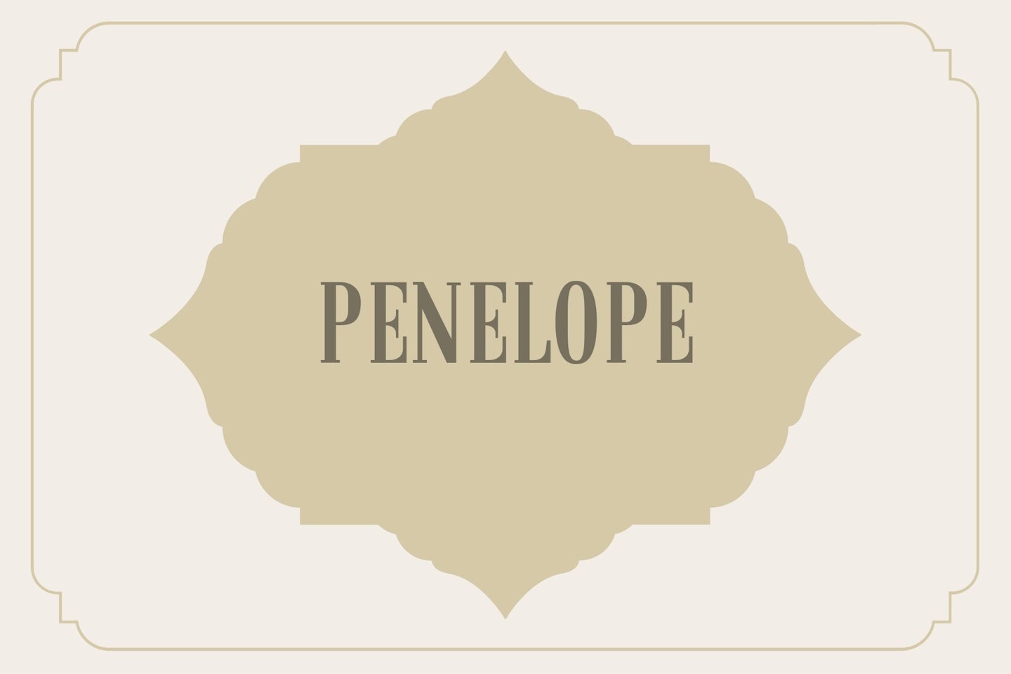 Penelope