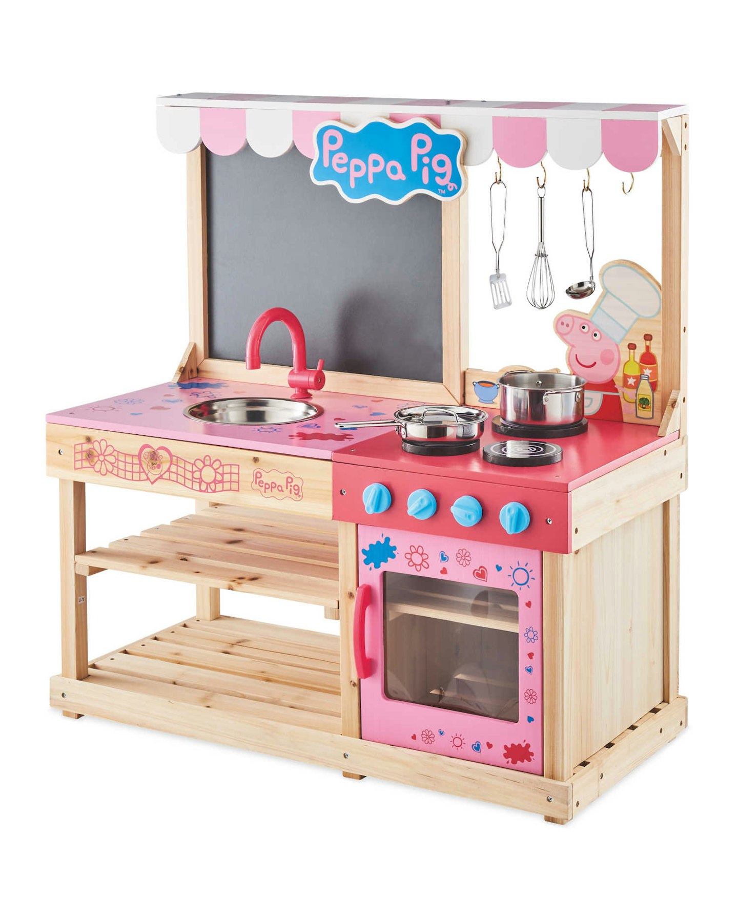 Peppa Pig Mud Kitchen