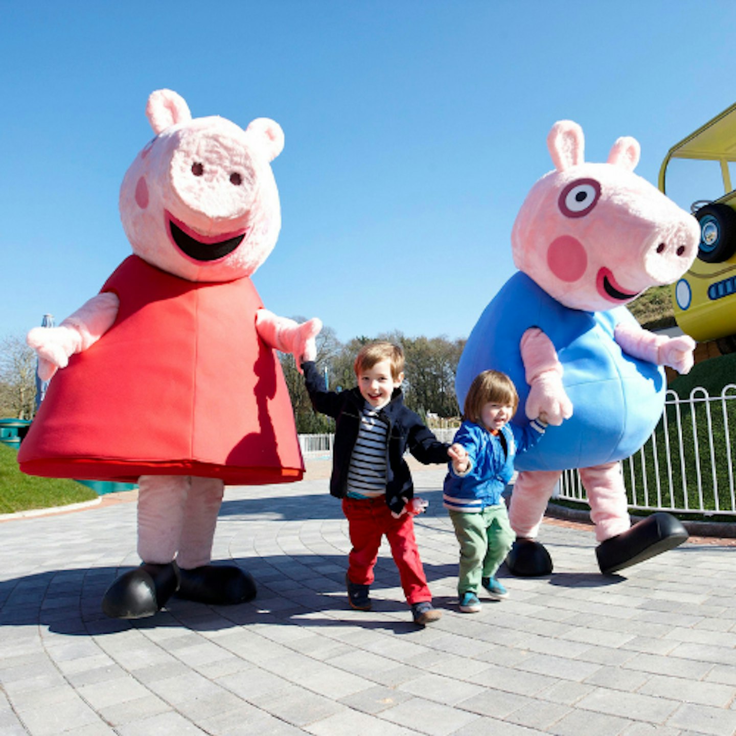 Peppa Pig World deals and offers for 2021