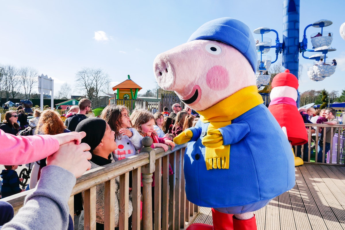 Peppa Pig World UK: How to get the most out of your day out