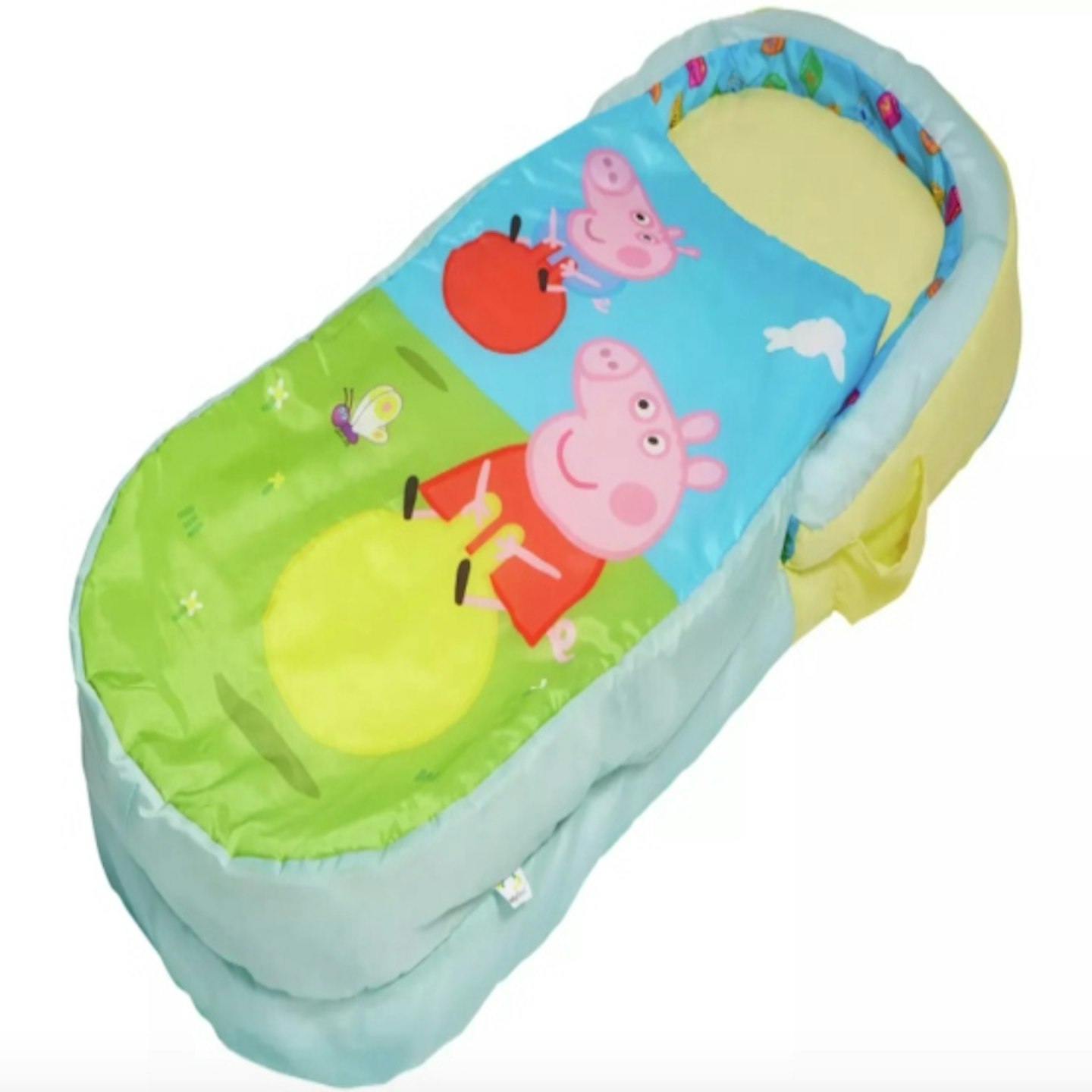 Peppa Pig My First ReadyBed Kids Air Bed and Sleeping Bag 