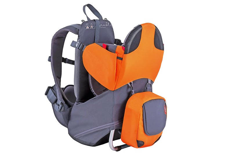 Phil and teds store parade baby carrier