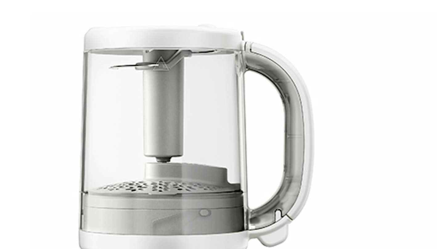 Philips Avent 4-in-1 Healthy Baby Food Maker review