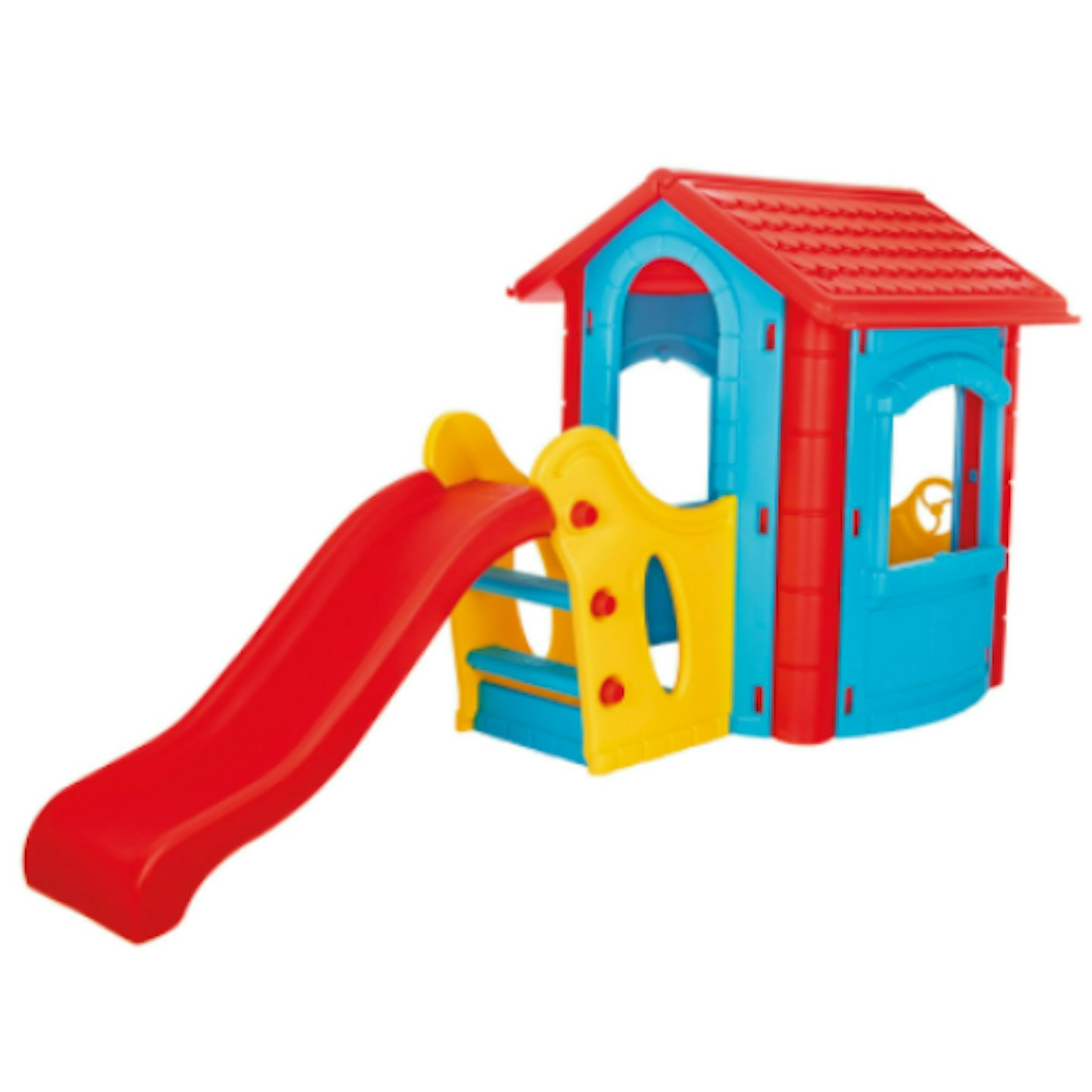 Pilsan Happy House With Slide
