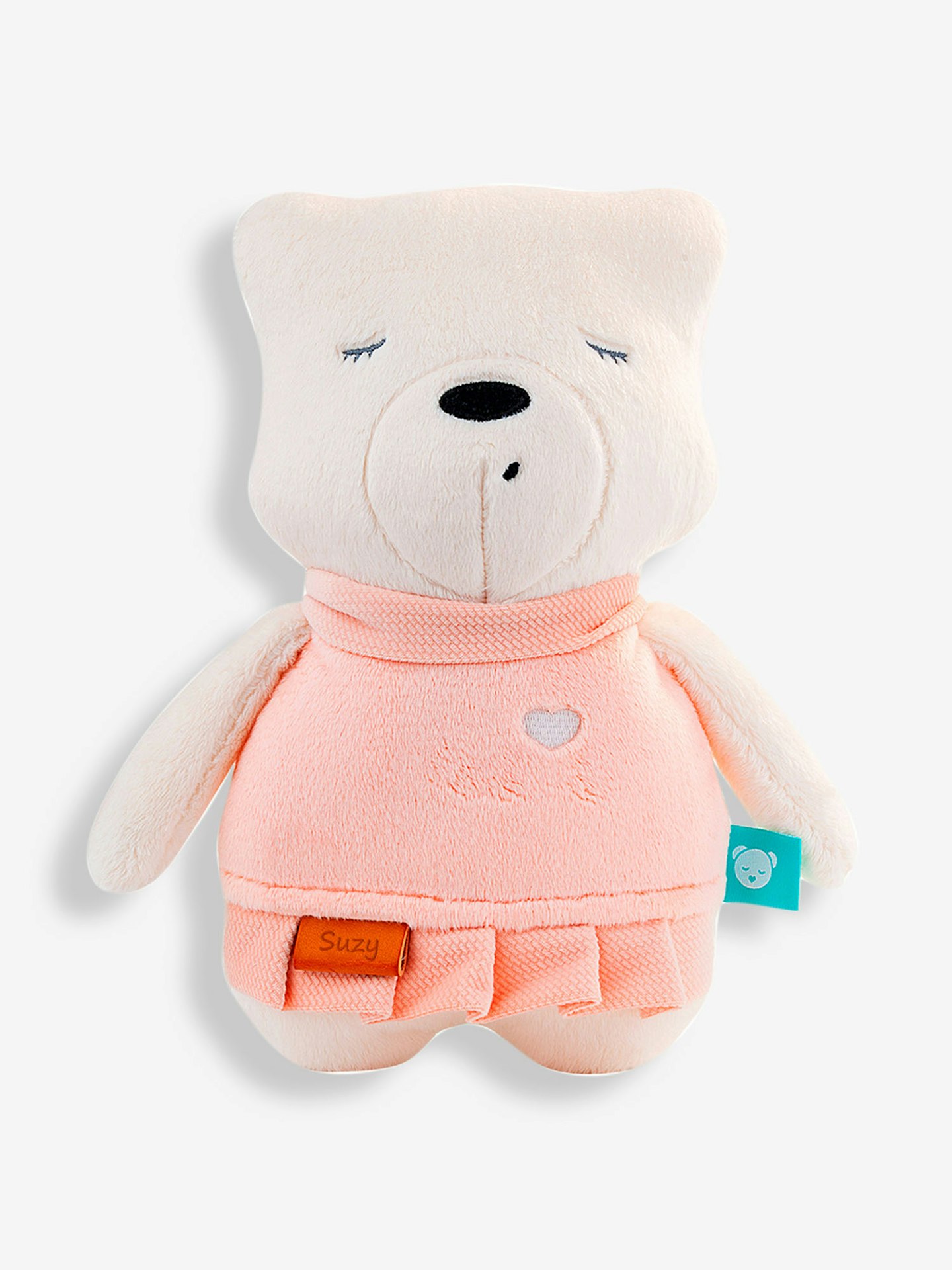 Myhummy Suzy with Sleep Sensor Humming Heart