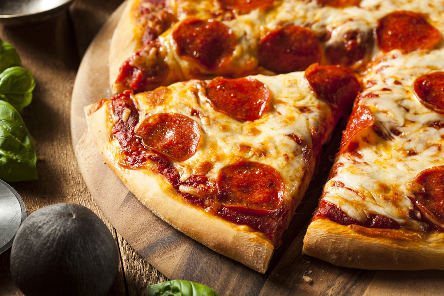 Studies claim PIZZA is actually a healthier breakfast food than most cereals!