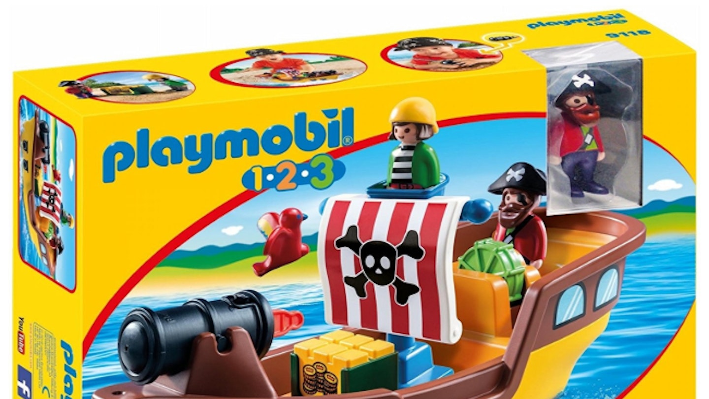 9118 1.2.3 Pirate Ship Reviews Mother Baby