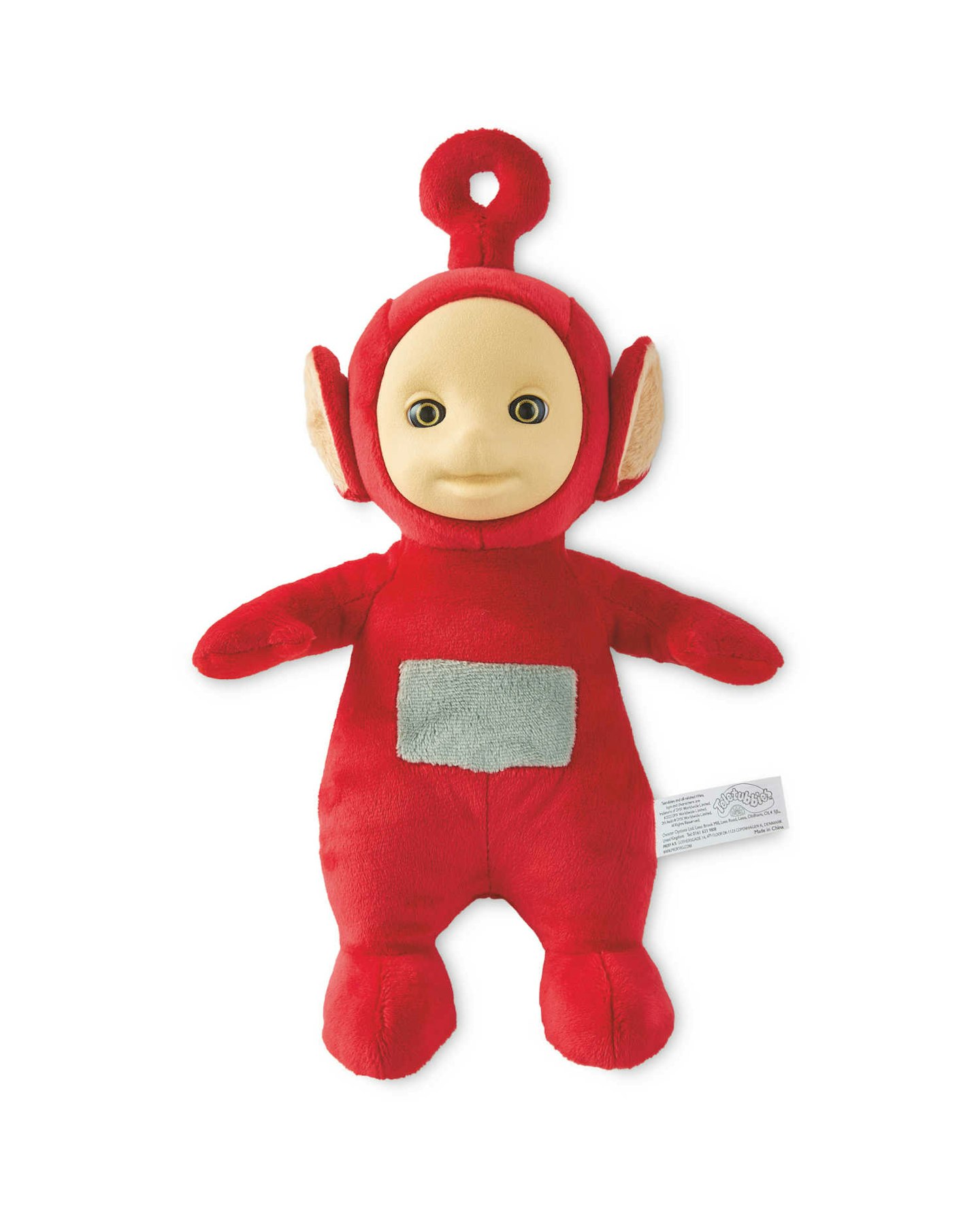 Teletubbies Po Talking Soft Toy