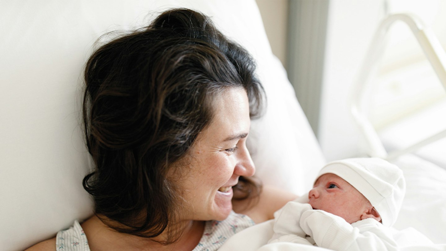 Good Birth Positive birth stories UK