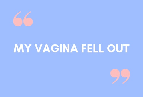 10 Women Tell Us How They Really Feel About Their Post Birth Vaginas