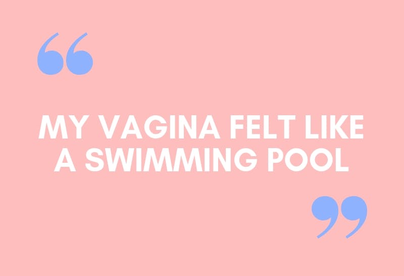 10 women tell us how they really feel about their post-birth vaginas Mum Mother and Baby image