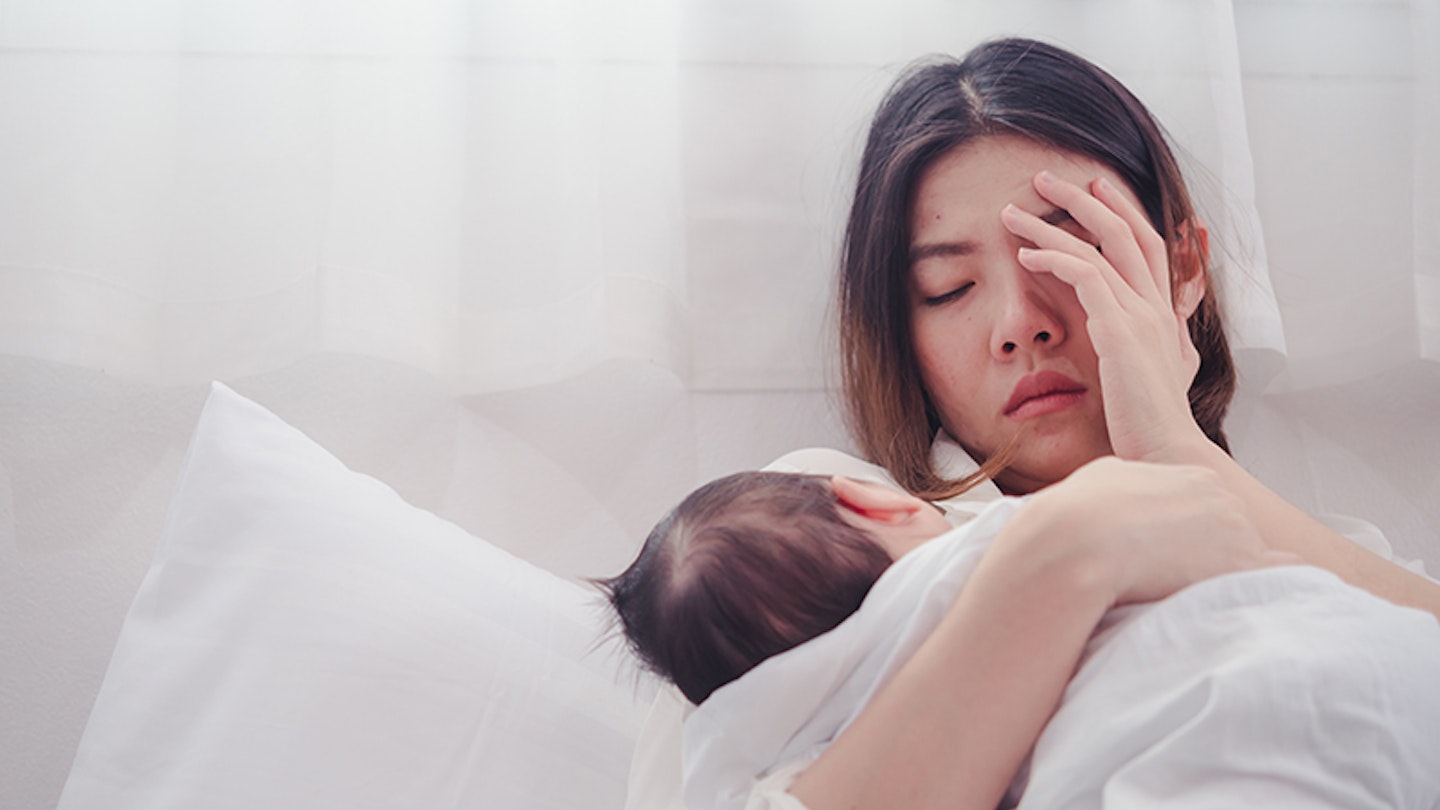 sleep and postnatal depression