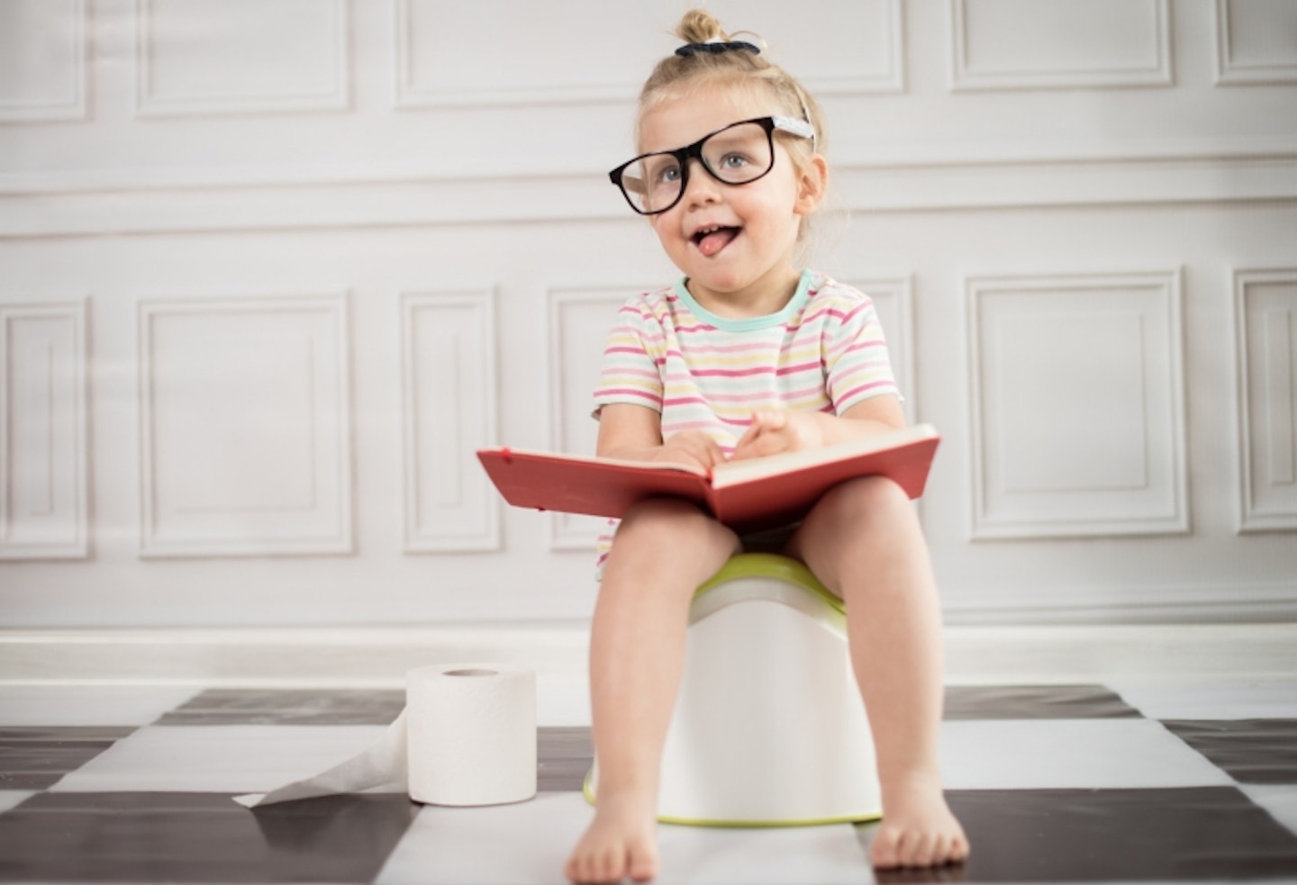 UK potty training books