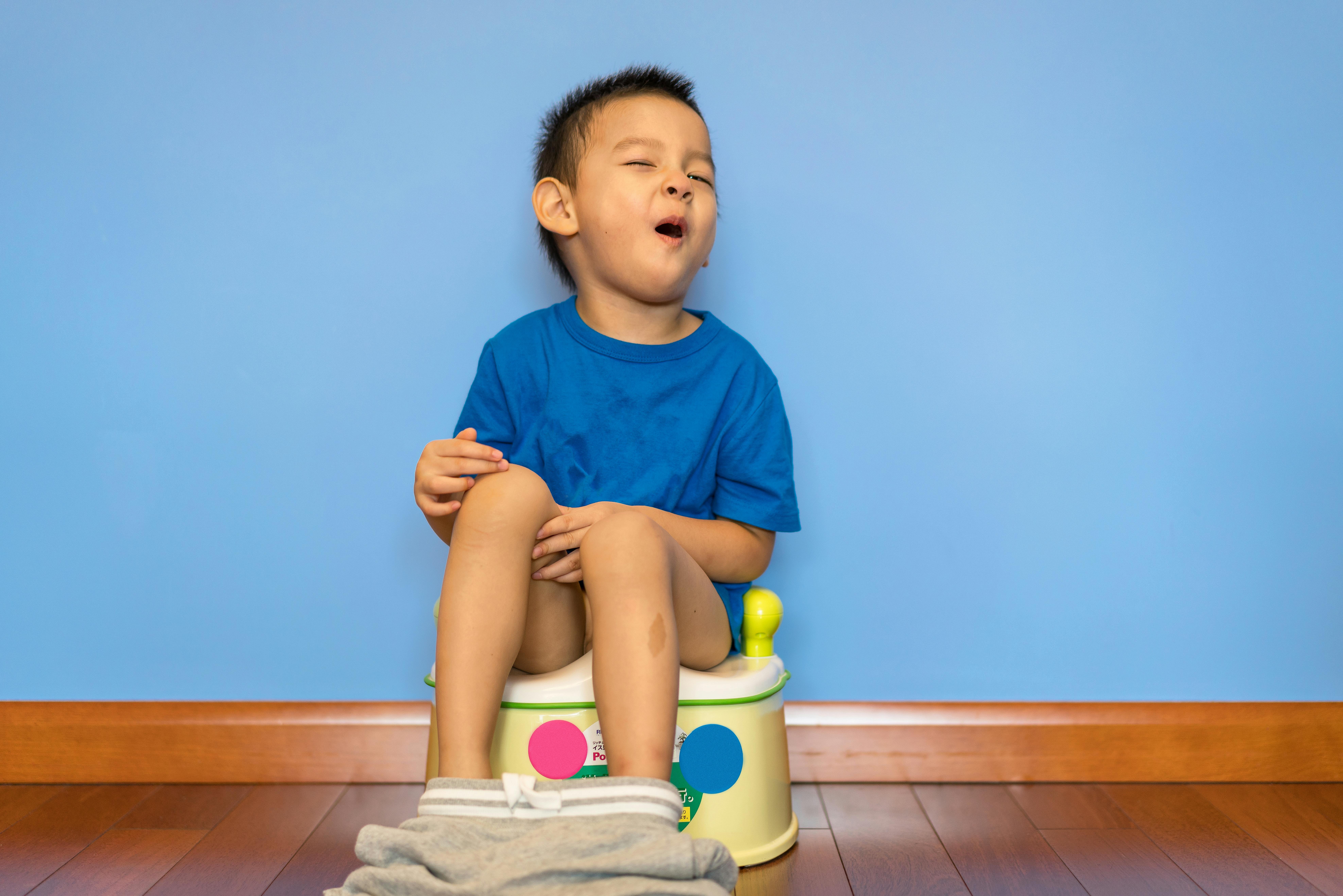 Potty training regression Why it happens and how to handle it