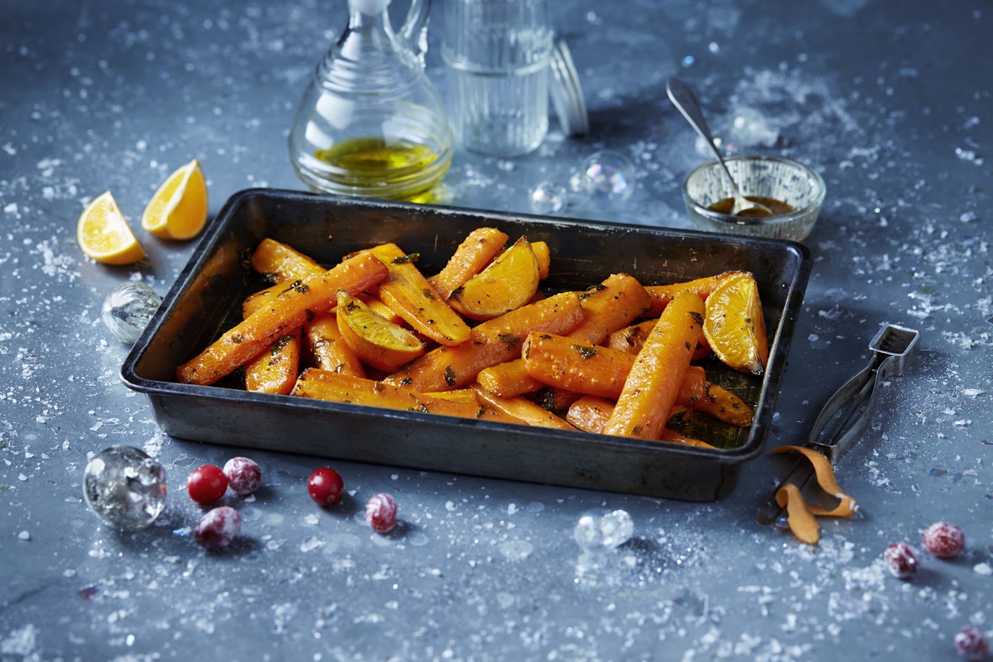 Roast vegetables