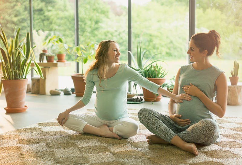 9 Ways To Give Yourself An Energy Boost During Pregnancy