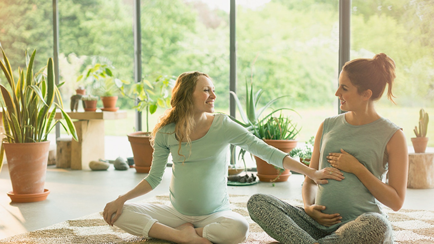9 ways to give yourself an energy boost during pregnancy