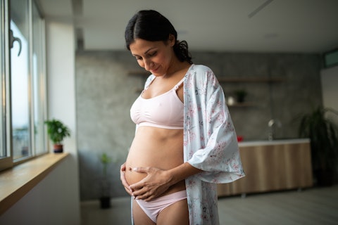 Is it normal for your breasts to leak during pregnancy?