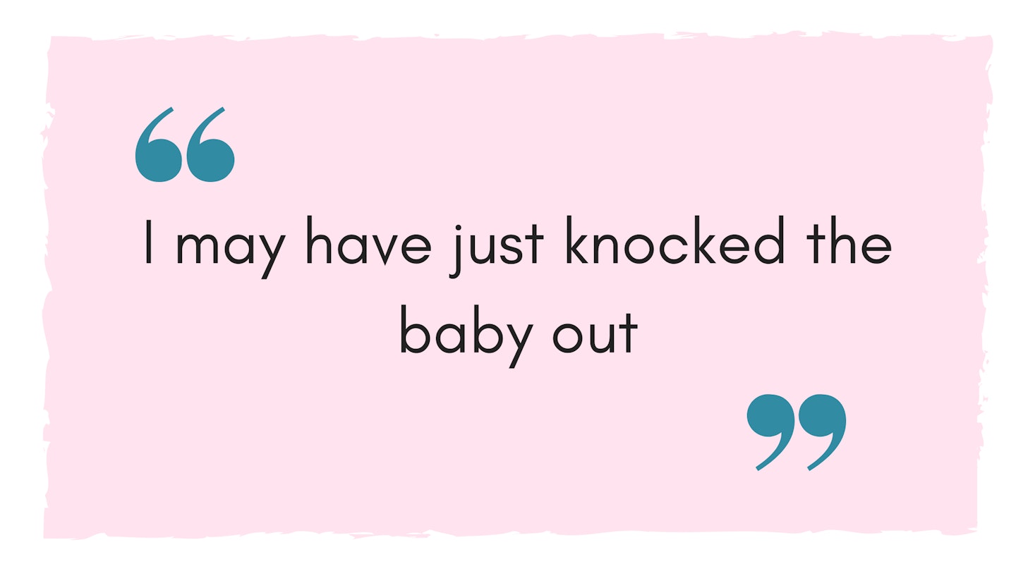 Pregnancy truths quote