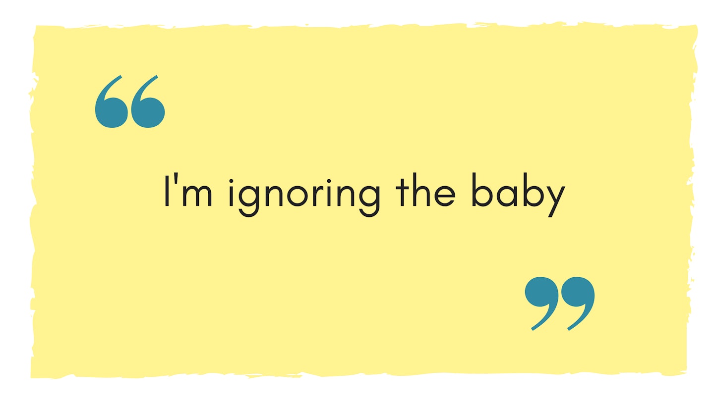 Pregnancy truths quote