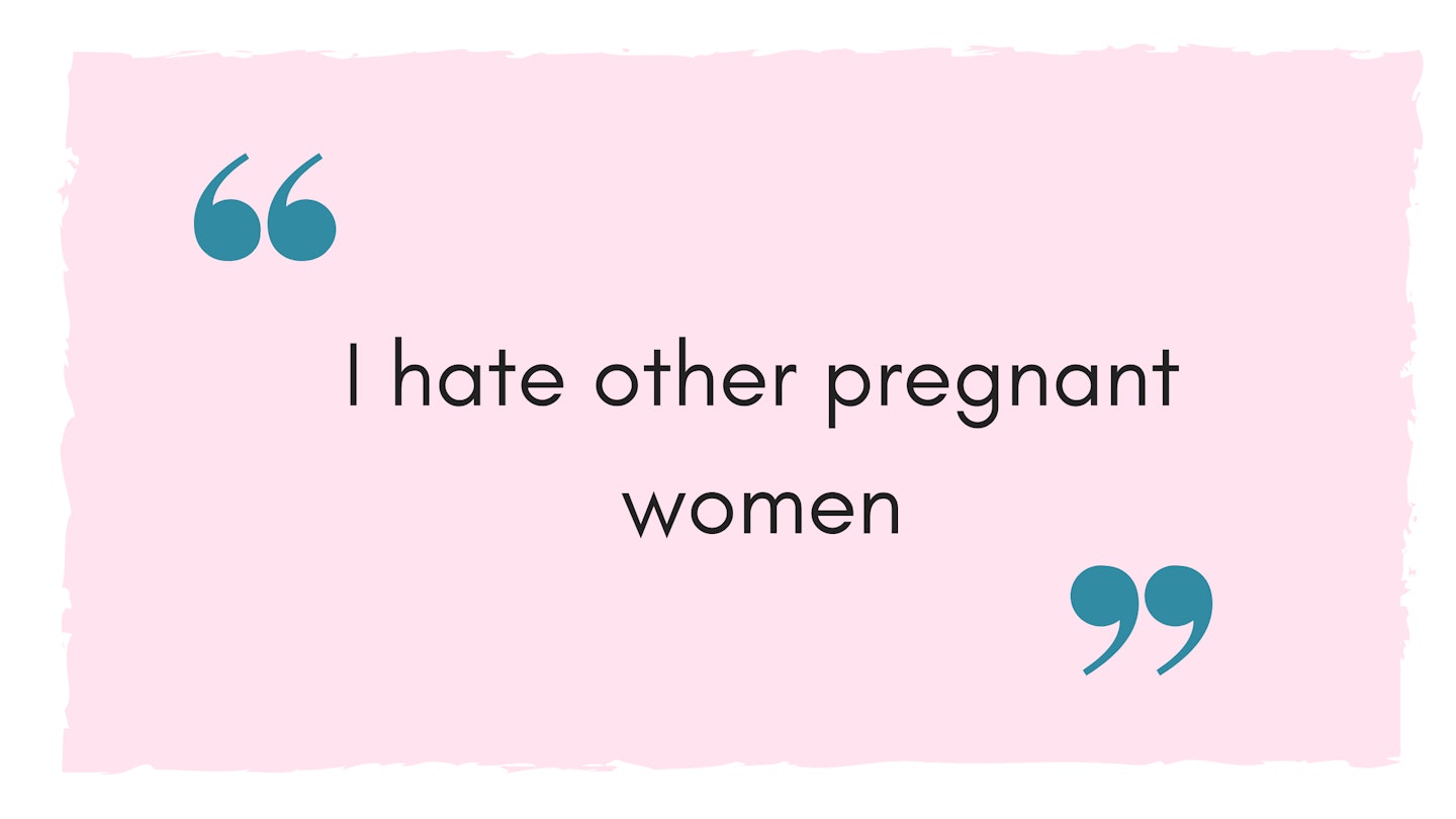 Pregnancy truths quote