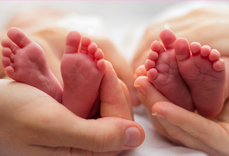Pregnant with twins: 7 things you need to know