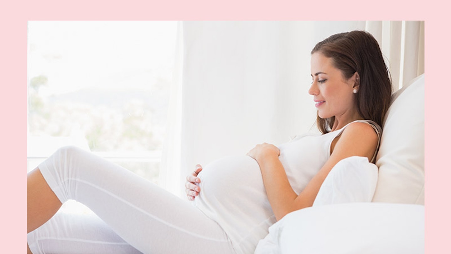 5 surprising beauty benefits of being pregnant