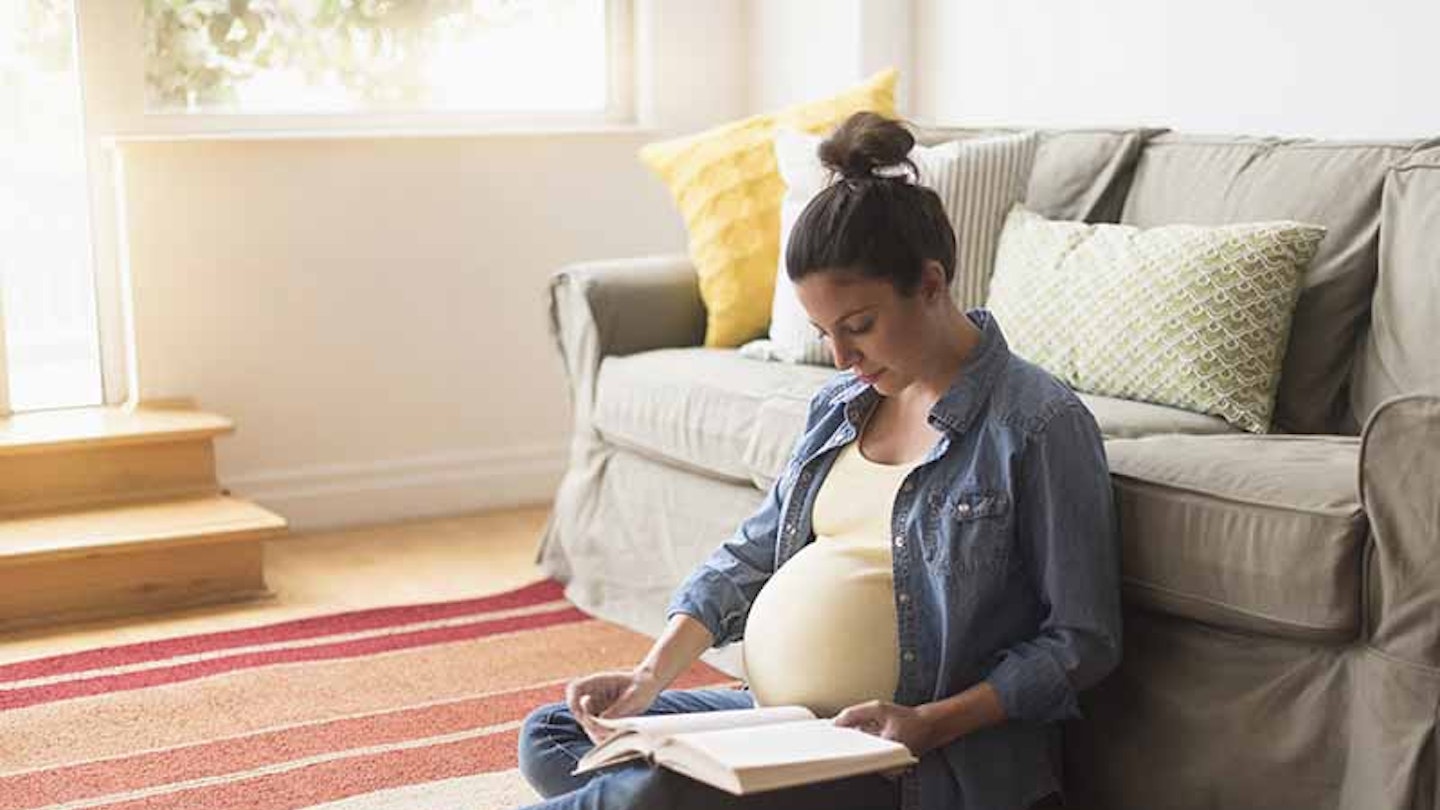 What books should you read while you're pregnant?