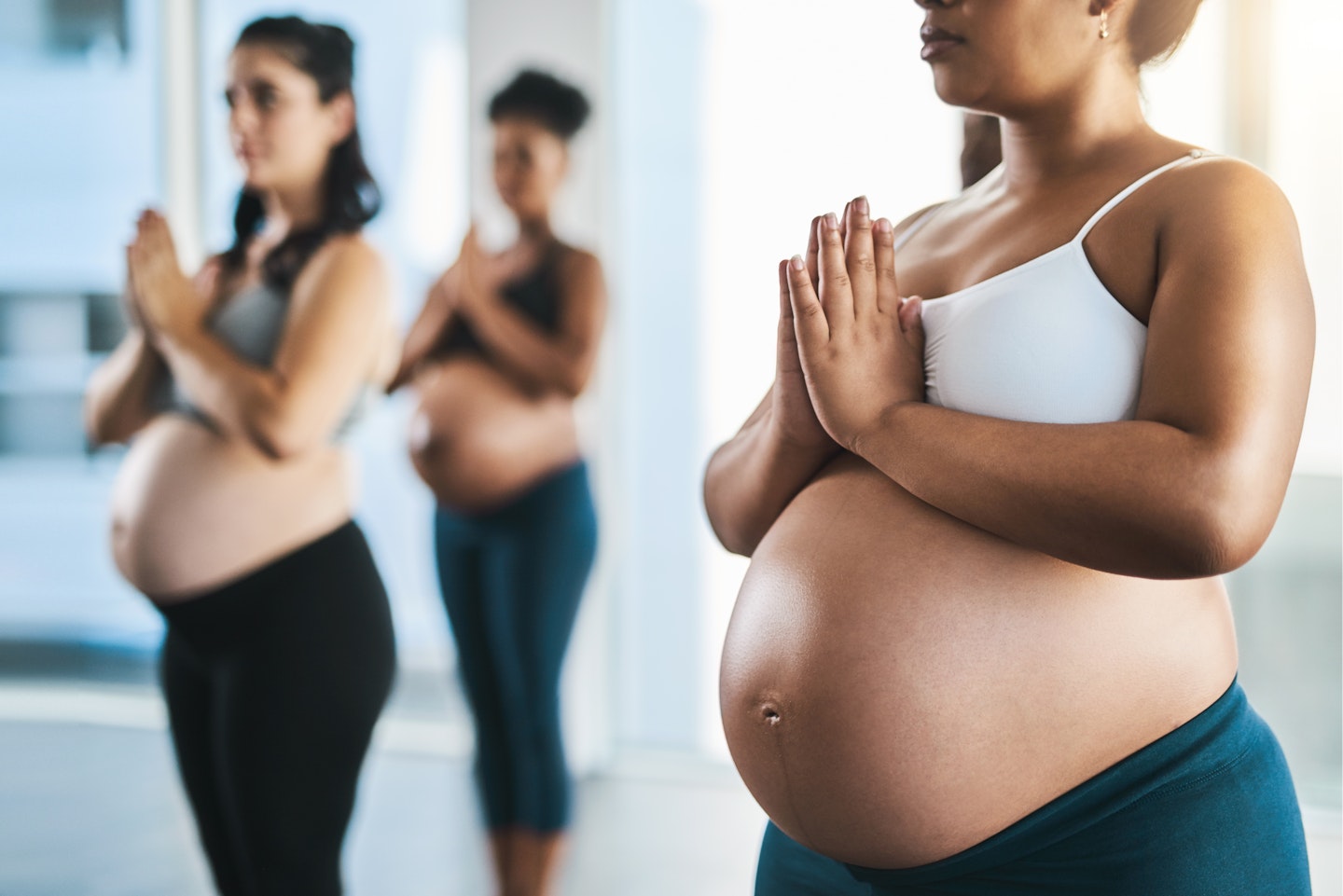 Pregnancy fitness