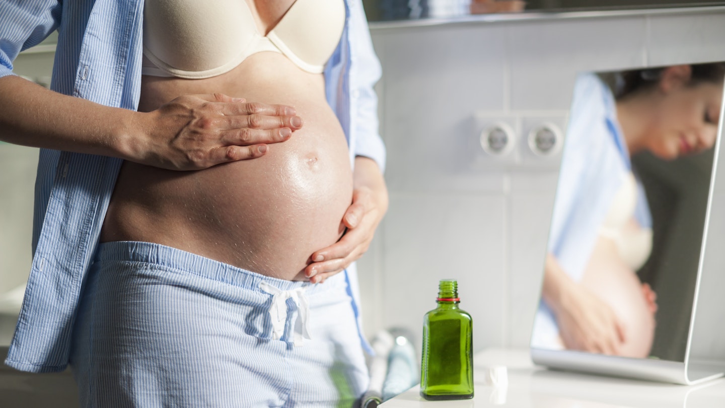 Can you use essential oils in pregnancy?
