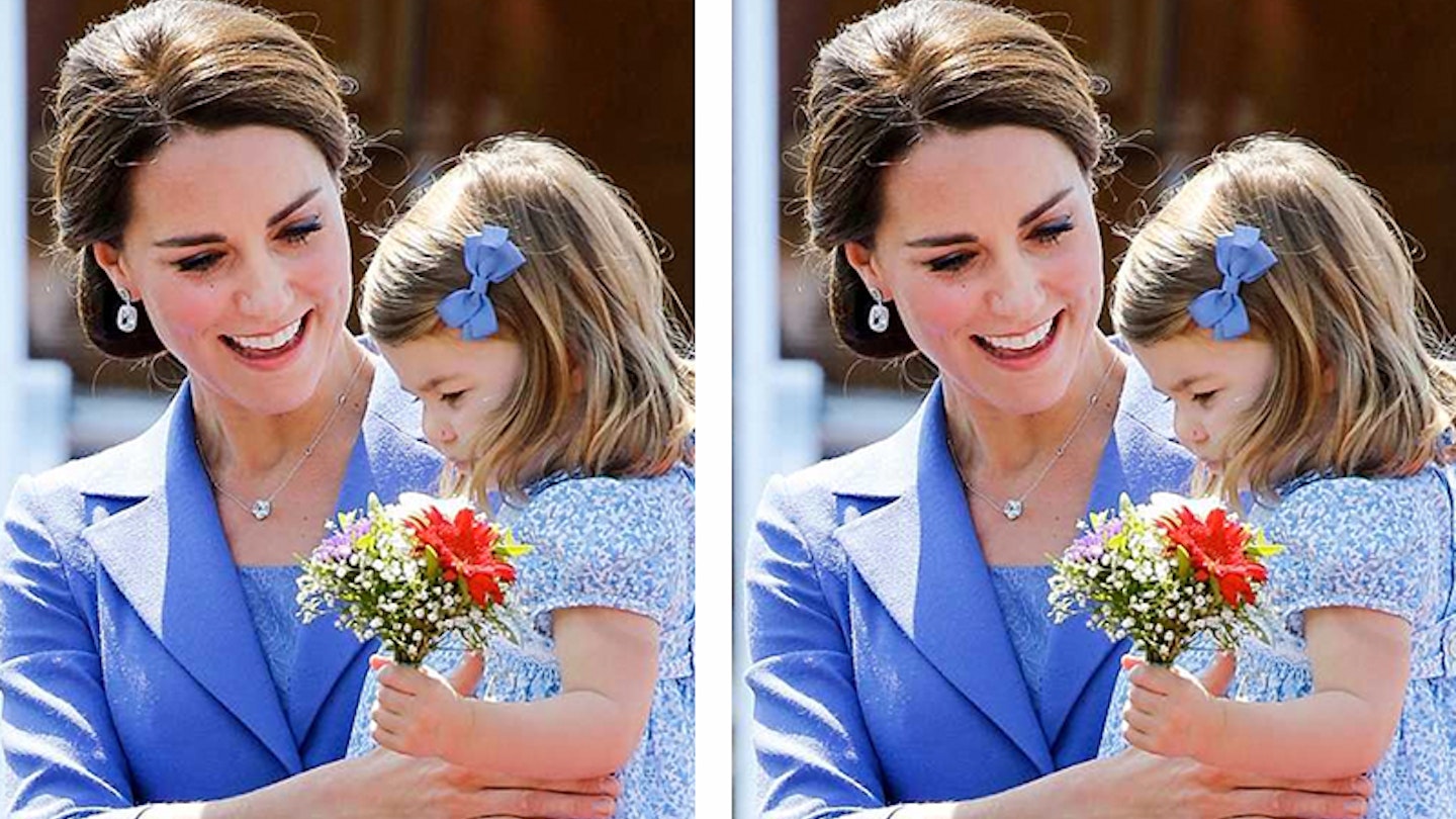 6 times Kate and Charlotte perfected mother-daughter twinning