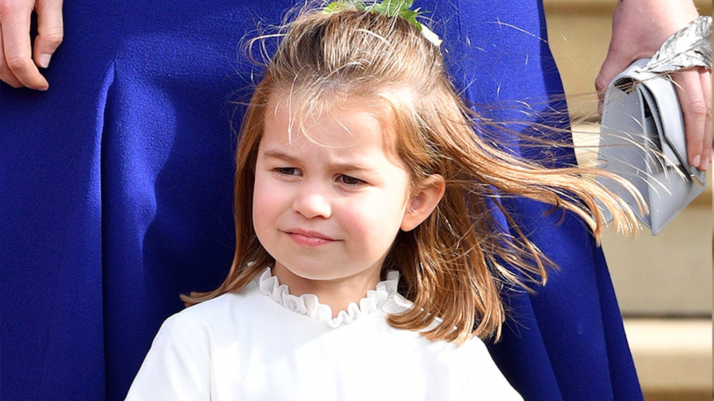 All of Princess Charlotte’s cutest moments to date