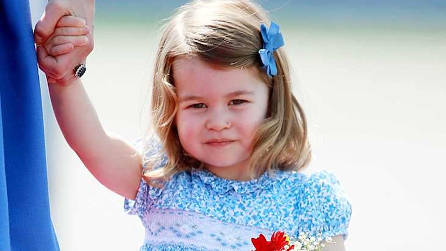 The reason why Princess Charlotte is already worth more than her brothers