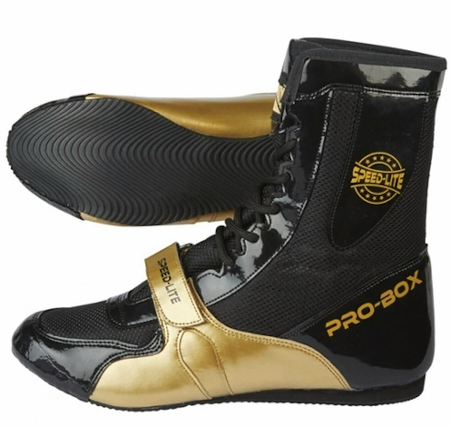 Pro Box Kids Speed-Lite Boxing Boots