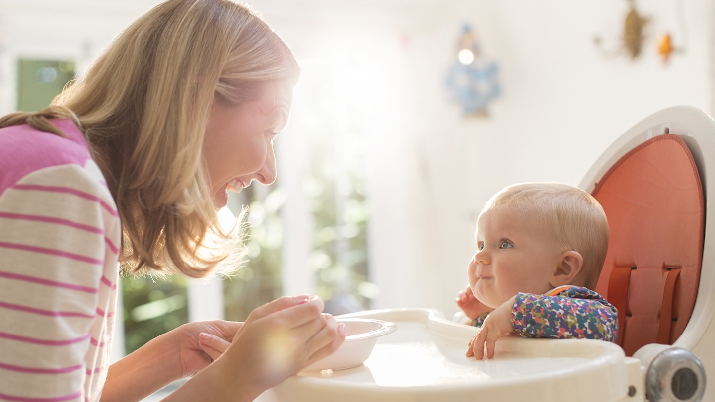 Annabel Karmel’s top tips for getting more protein in your baby’s diet