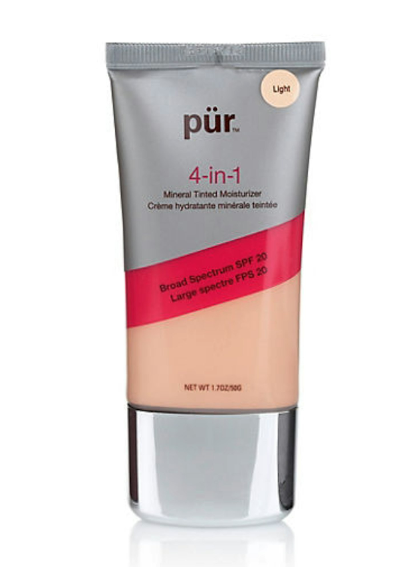 PUR Marks and Spencer 4-in-1 Mineral Tinted Moisturiser, u00a325
