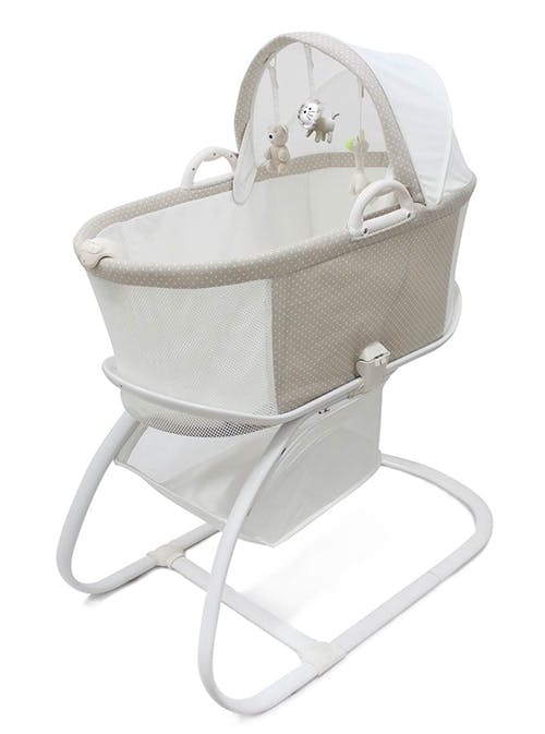 Breathable bassinet 2025