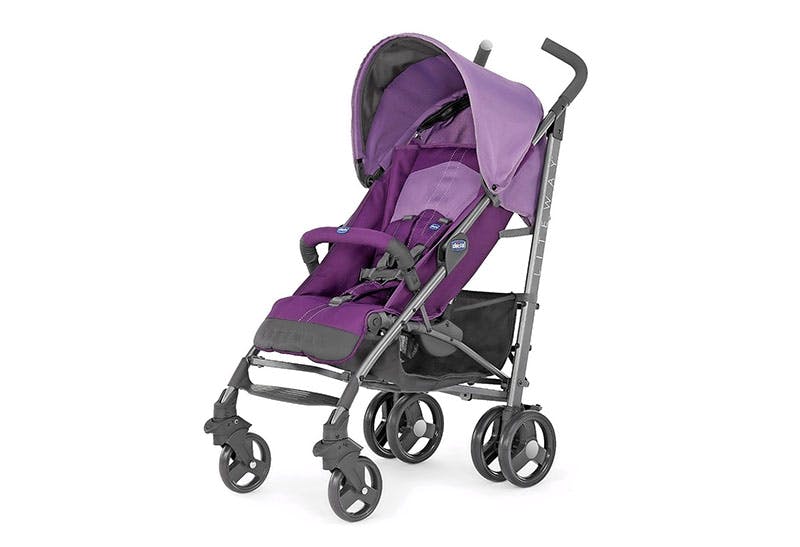 Chicco lightweight best sale 3 stroller