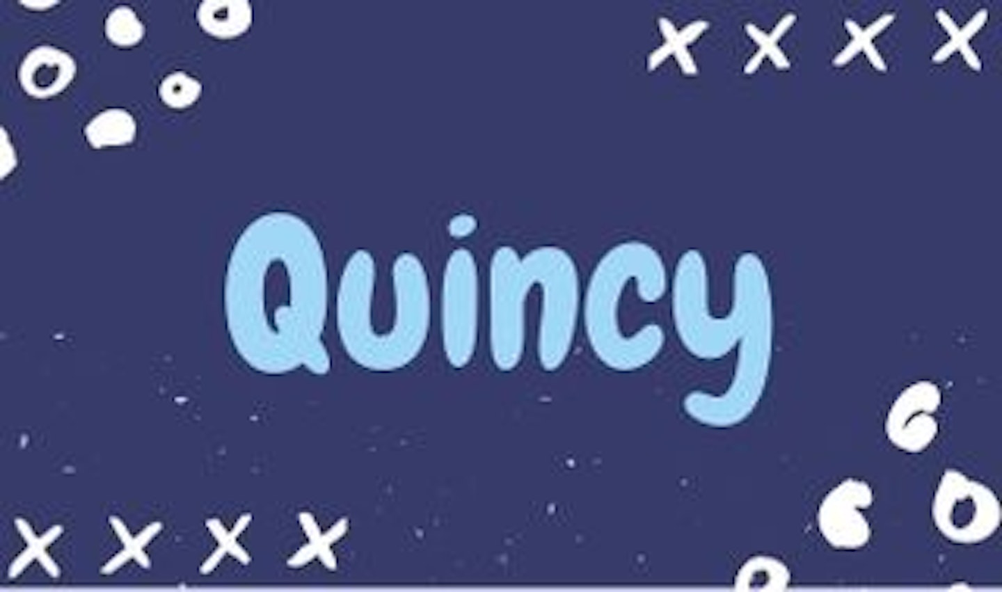 Quincy