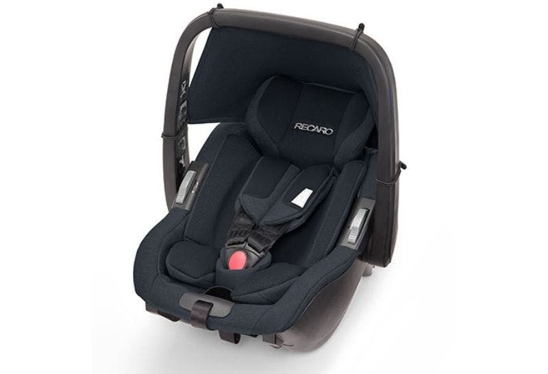 Recaro pram hot sale and carseat