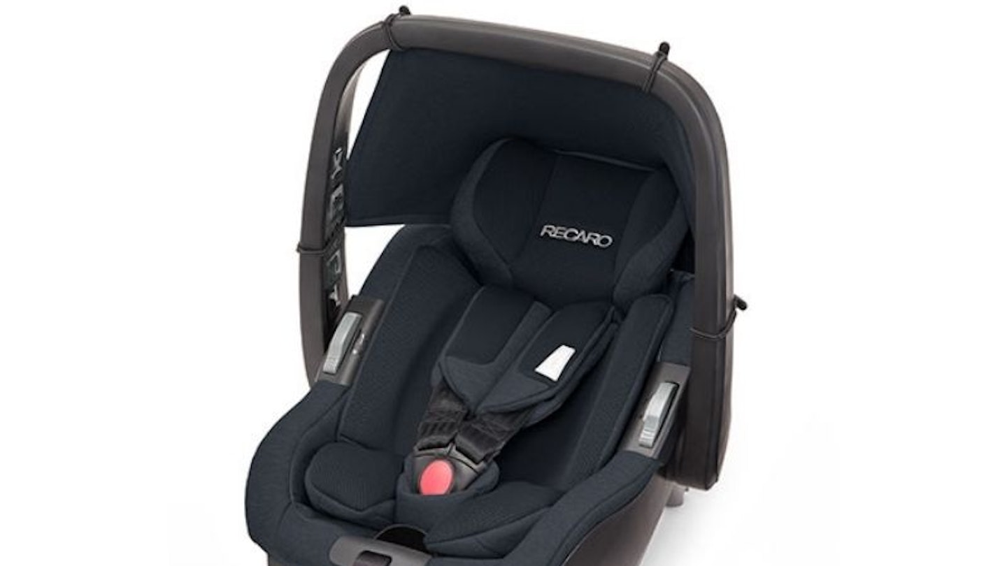 Our in-depth review of the Recaro Salia Elite car seat