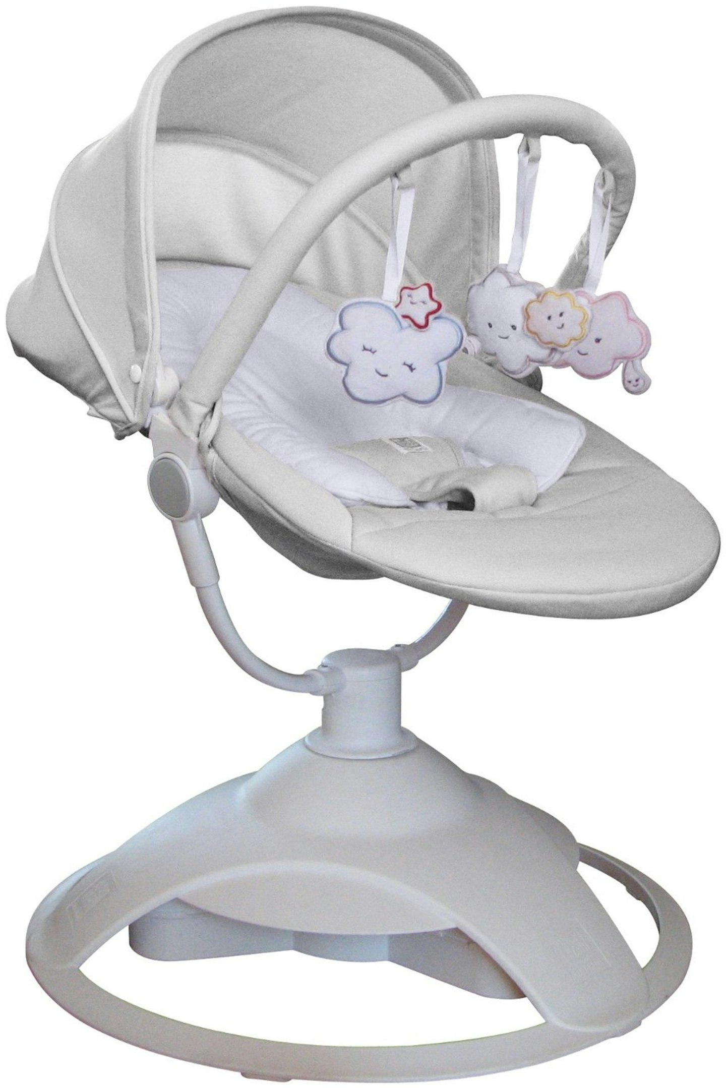Red Castle Cloudzz Baby Bouncer review