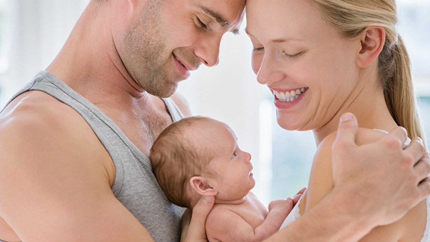 How to keep a strong relationship with your partner during the first year of parenthood