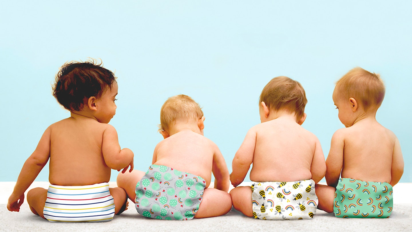 6 common myths about reusable nappies