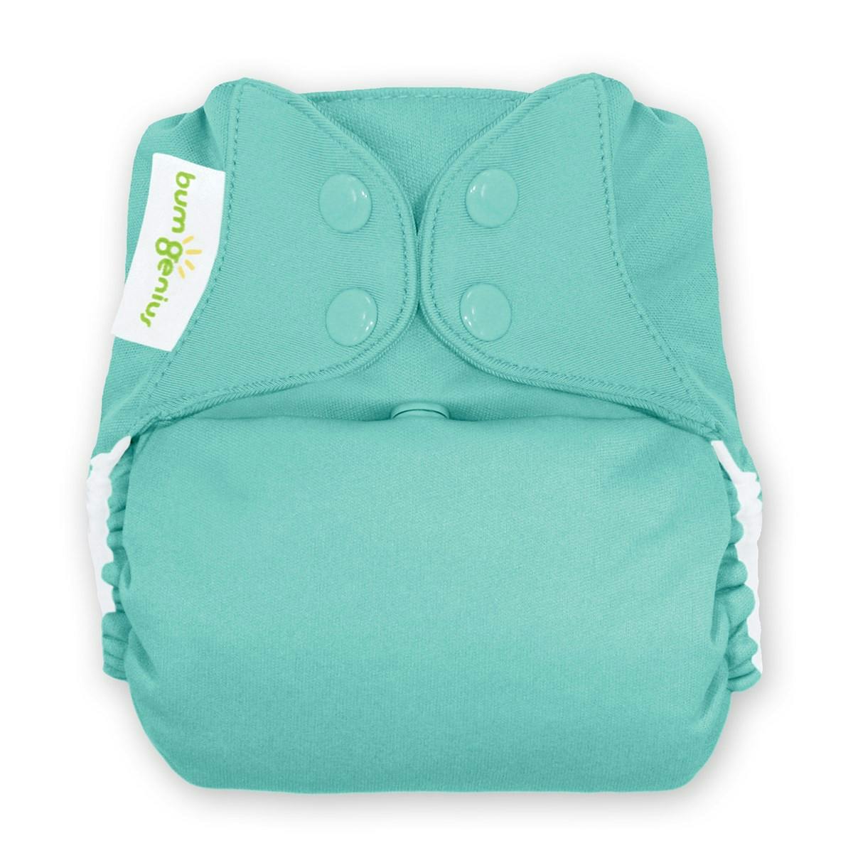 BumGenius Freetime AllInOne Nappy review Reusable Nappies Mother&Baby
