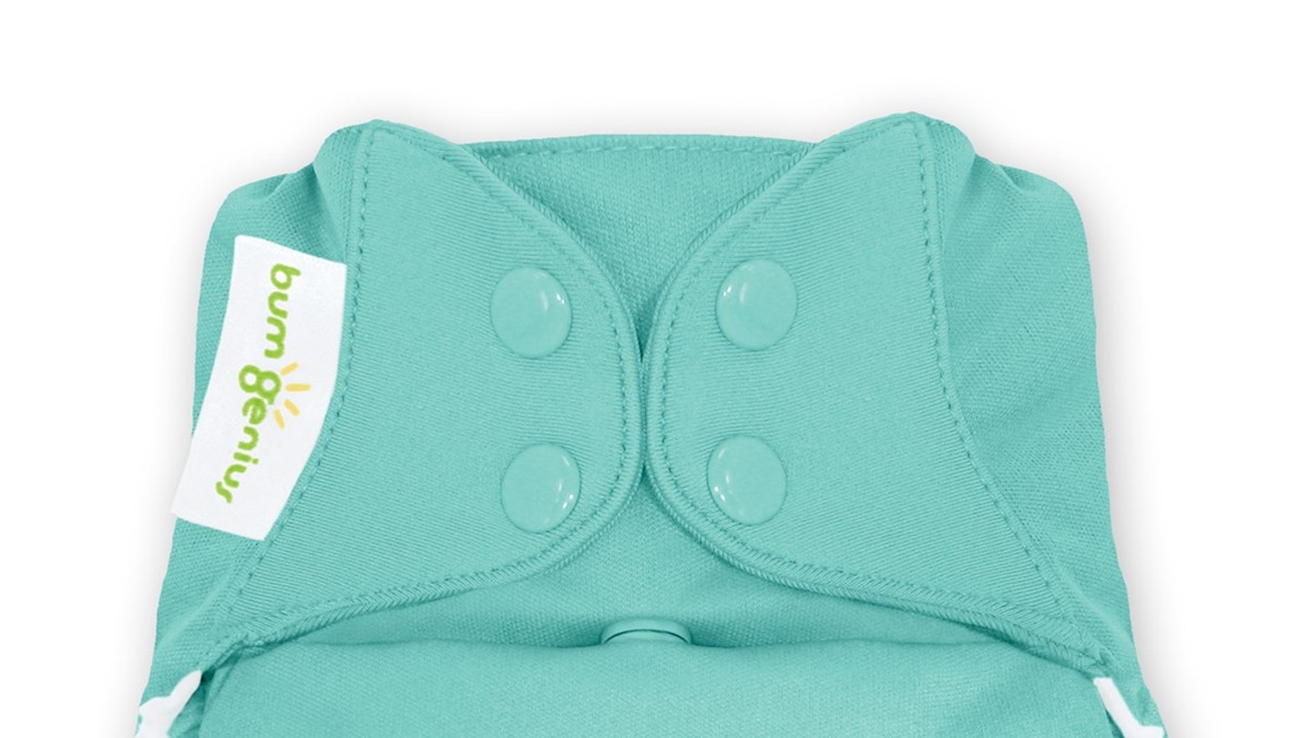 BumGenius Freetime All-In-One Nappy 