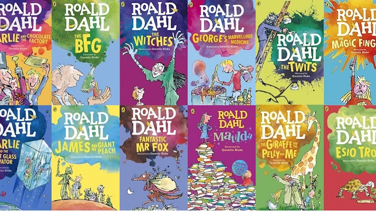 Best Roald Dahl books