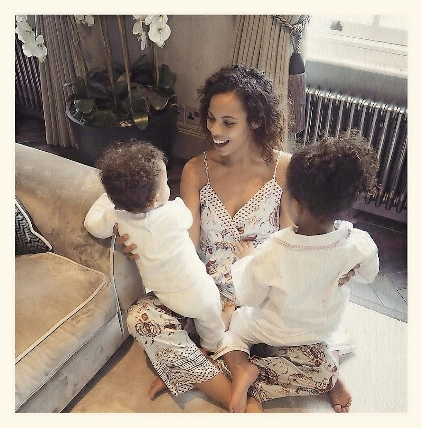3) You need to make your toddler feel important when having a new baby