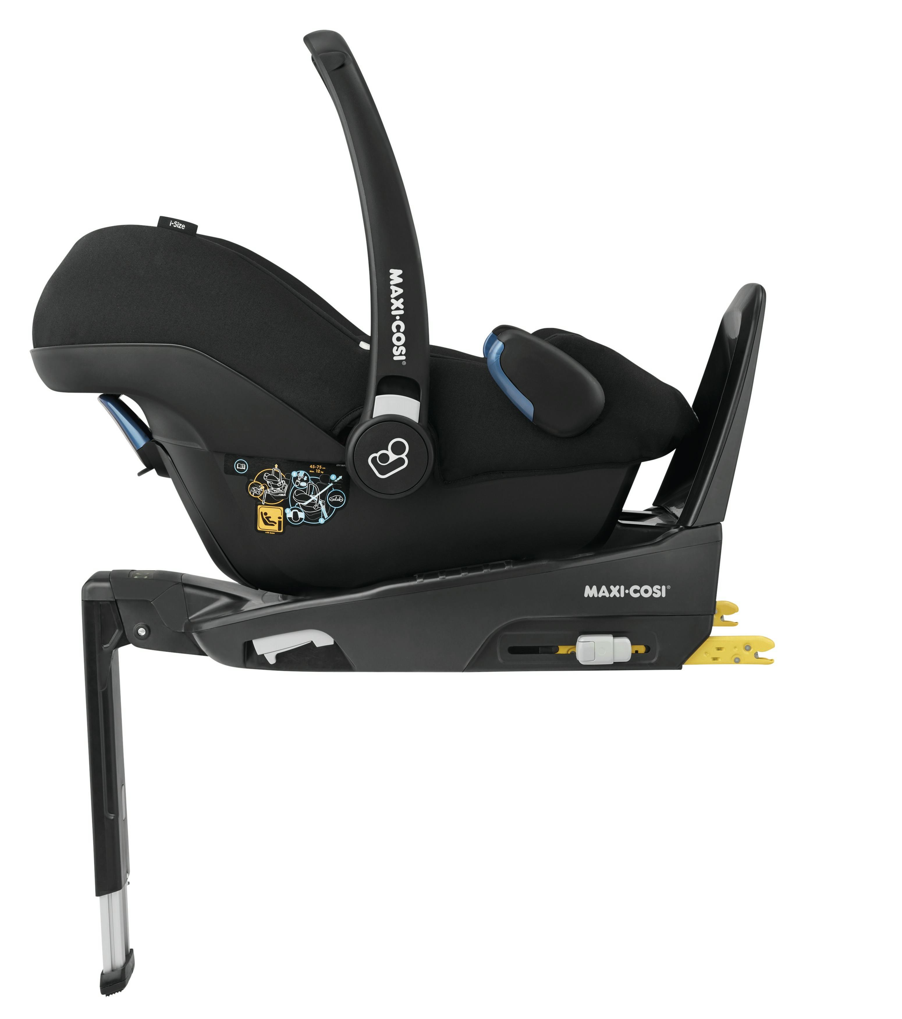 Maxi cosi rock review best sale